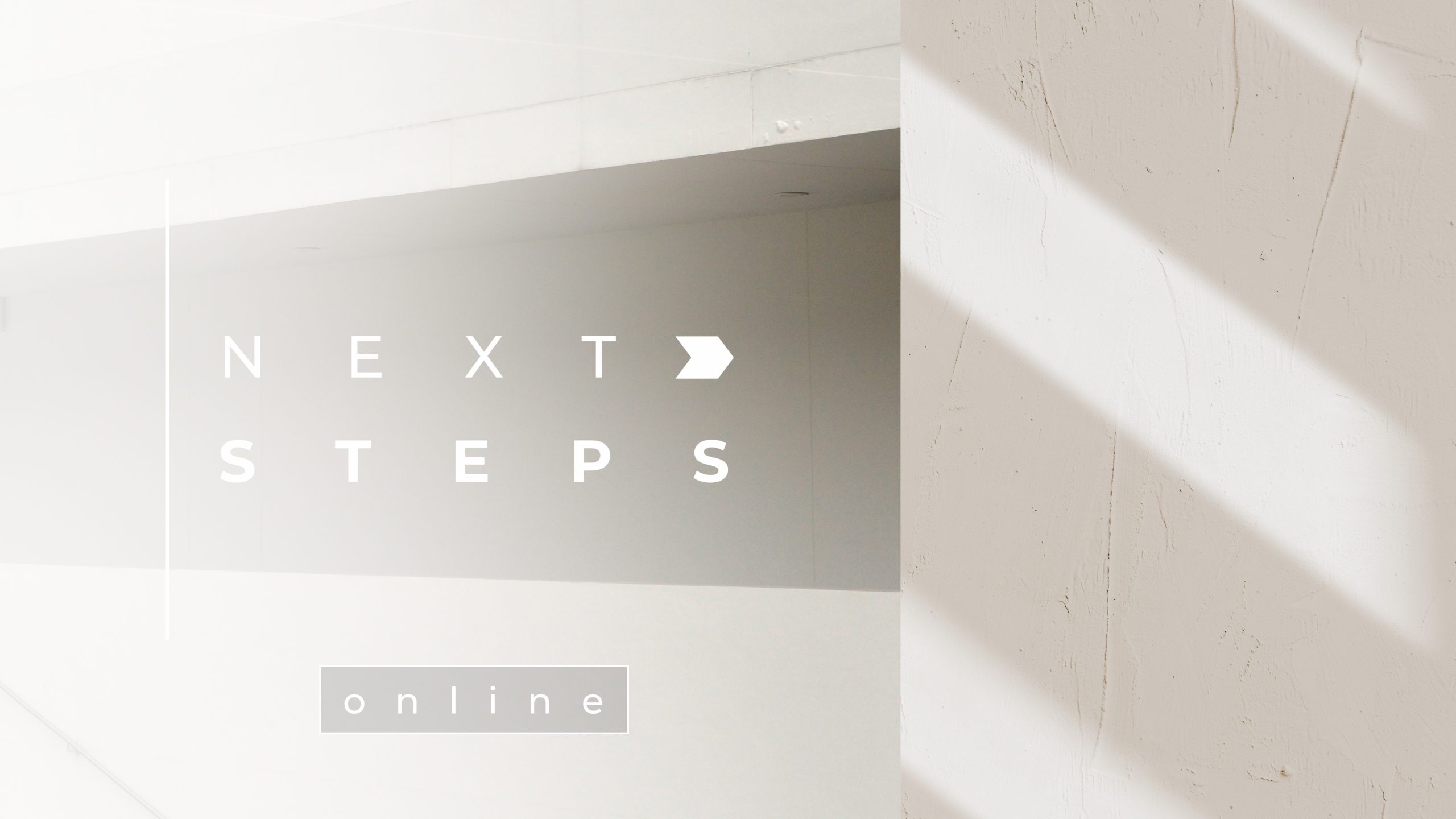 Next Steps For New Believers Digital Class The Church On The Way