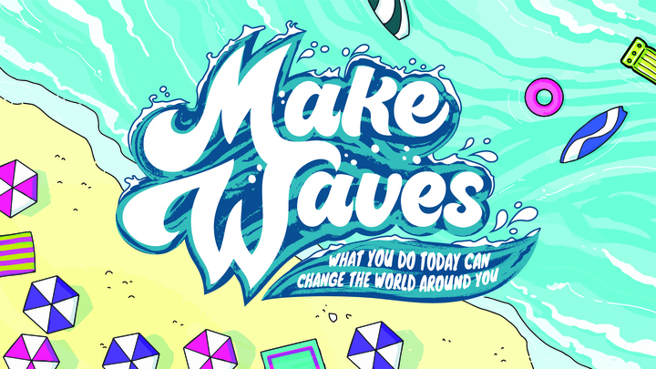 Make Waves Logo