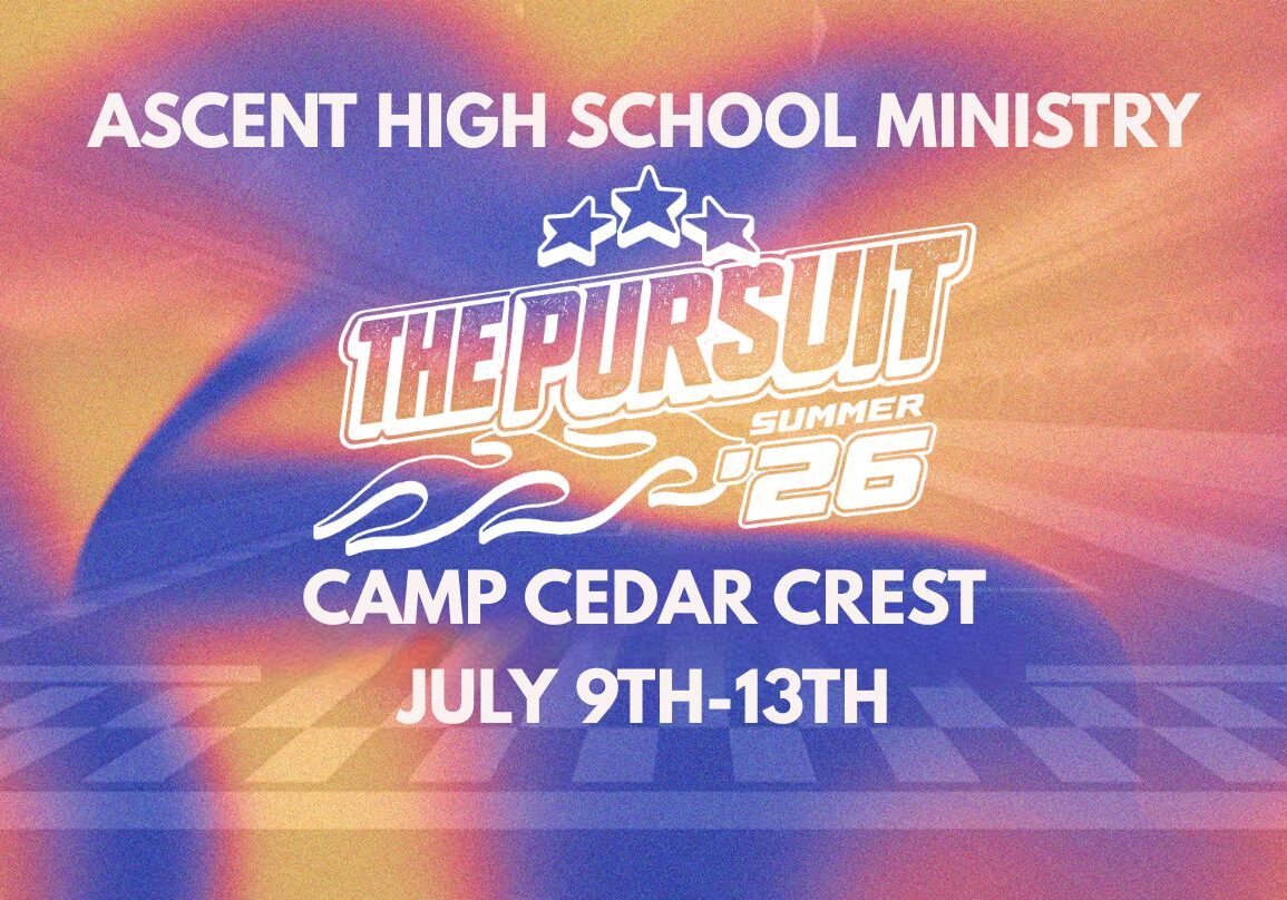 HS The Pursuit Summer Camp