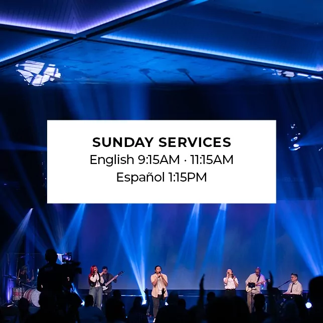 Sunday Services